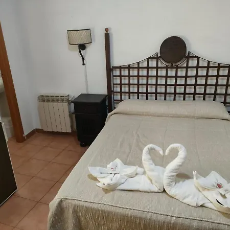 Hostal El Gibraleon * Béjar